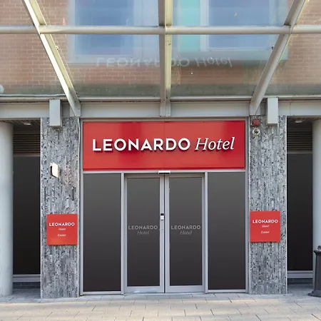 Leonardo Hotel Exeter-3